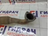 Глушитель средняя часть Volkswagen Polo 6RU253091C