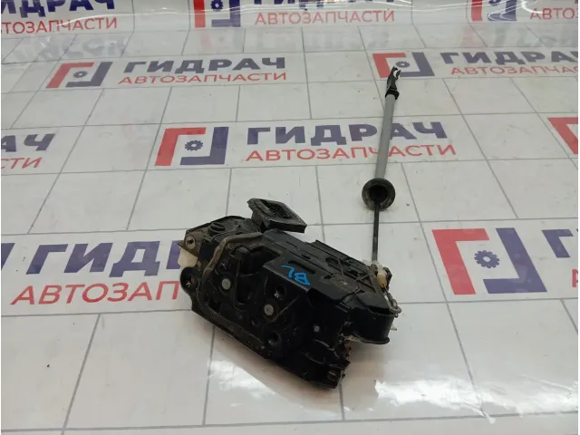 Замок двери задней левой Volkswagen Polo (MK5) 5K4839015R