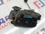 Замок двери задней левой Volkswagen Polo (MK5) 5K4839015R