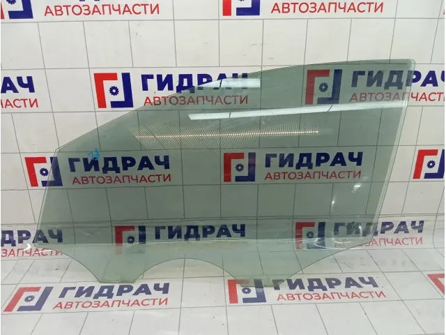 Стекло двери передней левой Volkswagen Polo (MK5) 6RU845201A