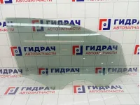 Стекло двери передней правой Volkswagen Polo (MK5) 6RU845202A