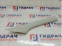 Обшивка стойки передней правой верхняя Volkswagen Polo (MK5) 6RU867234AY20