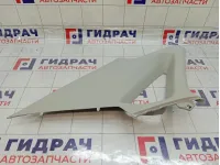 Обшивка стойки задней левой верхняя Volkswagen Polo (MK5) 6RU867287BY20