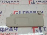 Козырек солнцезащитный левый Volkswagen Polo (MK5) 6R0857551K2F4