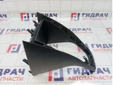 Накладка центральной консоли Volkswagen Polo (MK5) 6RU863680B82V