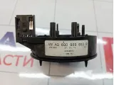 Механизм подрулевой для SRS Volkswagen Polo (MK5) 6Q0959653B