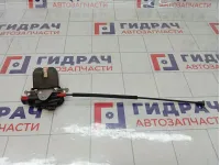 Замок багажника Volkswagen Polo (MK5) 6RU827505C