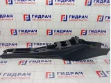 Консоль центральная Volkswagen Polo (MK5) 6RU863243B82V