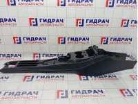 Консоль центральная Volkswagen Polo (MK5) 6RU863243B82V