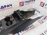Консоль центральная Volkswagen Polo (MK5) 6RU863243B82V