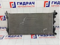 Радиатор основной Volkswagen Polo (MK5) 6R0121253