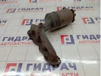 Коллектор выпускной Volkswagen Polo (MK5) 036253056F