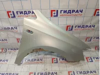 Крыло переднее правое Volkswagen Polo (MK5) 6RU821106B