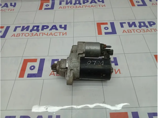 Стартер Volkswagen Polo 02T911024K