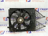 Вентилятор радиатора Volkswagen Polo 6R0121207