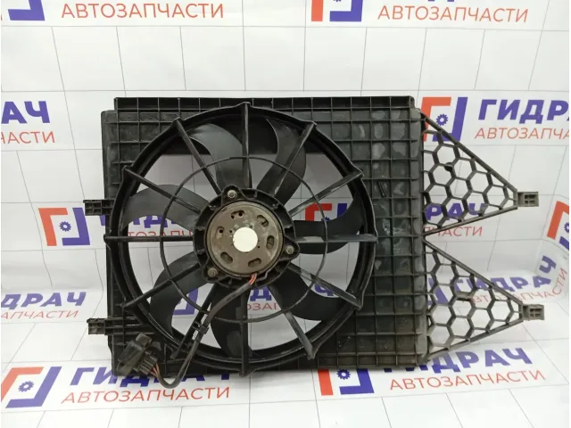 Вентилятор радиатора Volkswagen Polo 6R0121207
