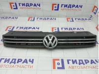 Решетка радиатора Volkswagen Polo 6RU853651A9B9