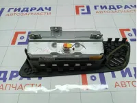 Подушка безопасности пассажирская (в торпедо) Volkswagen Polo 6R0880204A