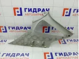 Обшивка стойки задней левой верхняя Volkswagen Polo 6RU867287BY20
