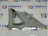 Обшивка стойки задней левой верхняя Volkswagen Polo 6RU867287BY20