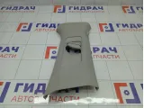 Обшивка стойки средней правой верхняя Volkswagen Polo 6RU867244EY20