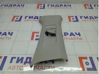 Обшивка стойки средней правой верхняя Volkswagen Polo 6RU867244EY20