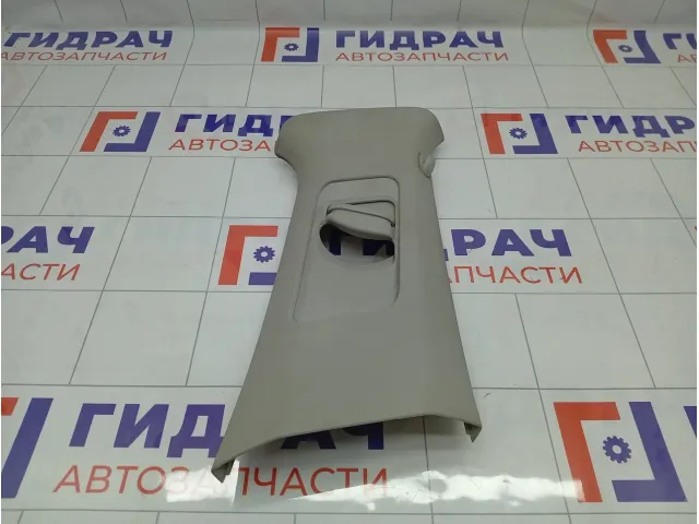 Обшивка стойки средней правой верхняя Volkswagen Polo 6RU867244EY20
