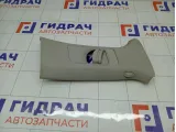 Обшивка стойки средней правой верхняя Volkswagen Polo 6RU867244EY20