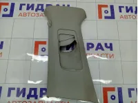 Обшивка стойки средней левой верхняя Volkswagen Polo 6RU867243EY20