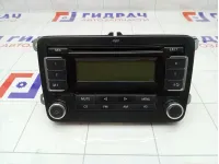 Магнитола Volkswagen Polo 18G035186B