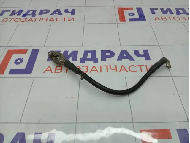 Клемма аккумулятора минус Volkswagen Polo 6R0971235C