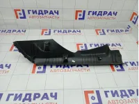 Обшивка стойки задней левой нижняя Volkswagen Polo 6RU867765