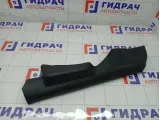 Обшивка стойки задней левой нижняя Volkswagen Polo 6RU867765