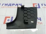 Обшивка стойки передней правой нижняя Volkswagen Polo 6RU863484
