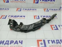 Кронштейн фар левый Volkswagen Polo 6RU805071A