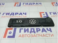 Накладка двигателя Volkswagen Polo 03C103935