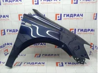 Крыло переднее правое Volkswagen Polo 6RU821106B