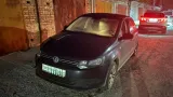 Абсорбер (фильтр угольный) Volkswagen Polo 6RU201801