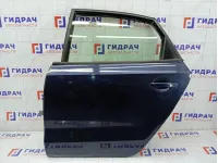 Дверь задняя левая Volkswagen Polo 5JA833051B