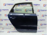 Дверь задняя правая Volkswagen Polo 6RU833056C