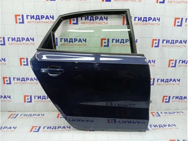 Дверь задняя правая Volkswagen Polo 6RU833056C