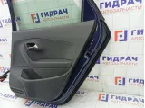 Дверь задняя правая Volkswagen Polo 6RU833056C