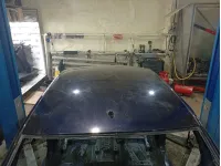 Крыша Volkswagen Polo 6RU817111