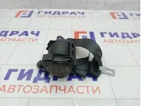 Ремень безопасности задний левый Volkswagen Polo 6RU857805B