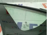 Стекло кузовное глухое (форточка) левое Volkswagen Polo 6RU845297A