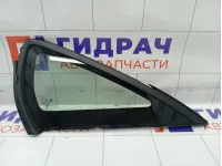 Стекло кузовное глухое (форточка) правое Volkswagen Polo 6RU845298A