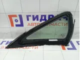 Стекло кузовное глухое (форточка) правое Volkswagen Polo 6RU845298A