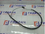 Трос ручника (Трос стояночного тормоза) левый Volkswagen Polo 6RU711951