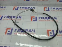 Трос ручника (Трос стояночного тормоза) левый Volkswagen Polo 6RU711951