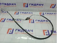 Трос ручника (Трос стояночного тормоза) правый Volkswagen Polo 6RU711952